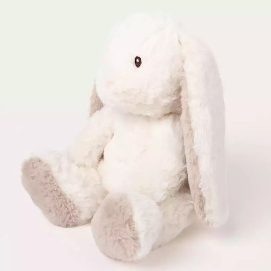 Teddy Kompaniet Plush Bunny for Newborns 34 cm