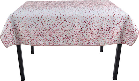Ankor Tischdecke Fleckabweisend Sandfarben 140x180cm