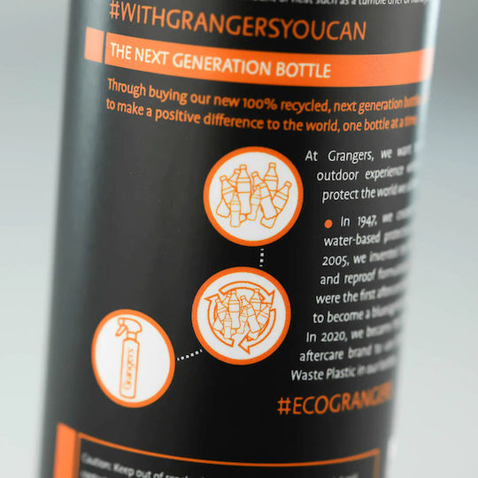 Grangers Footwear Repel Plus Spray Imprägnierung 275ml