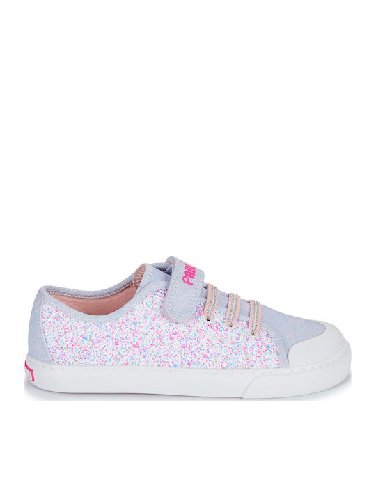 Kids Sneakers with Scratch Multicolour