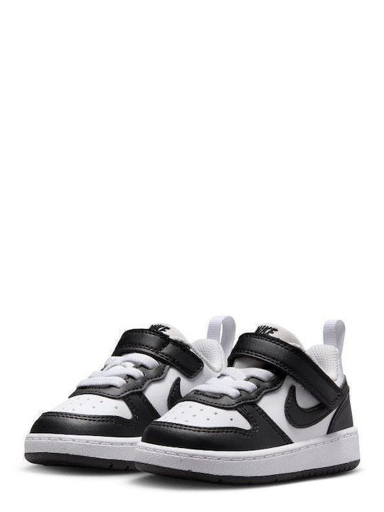 Nike Court Borough Λευκά