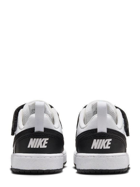 Kinder Sneaker mit Bügel- und Schleifenverschluss Weiß