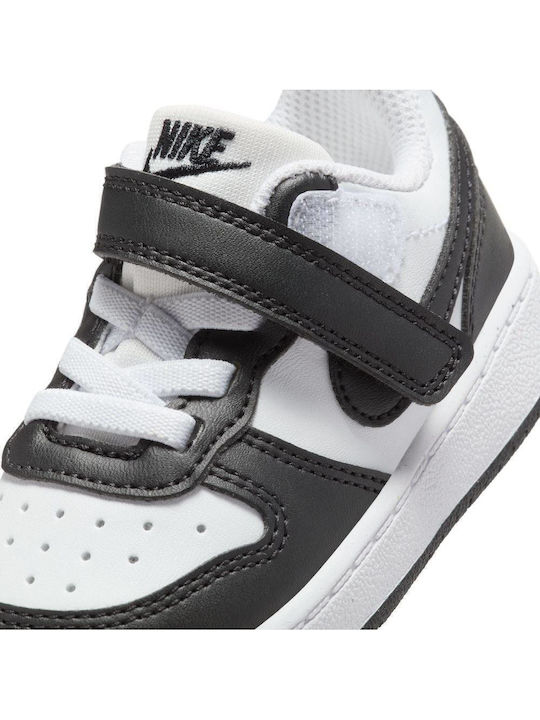 Kinder Sneaker mit Bügel- und Schleifenverschluss Weiß