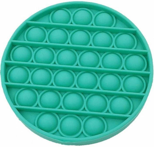 Pop it Fidget Σιλικόνης Πράσινο