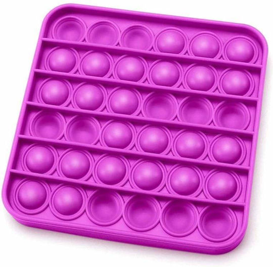 Pop it Fidget Silikon Lila