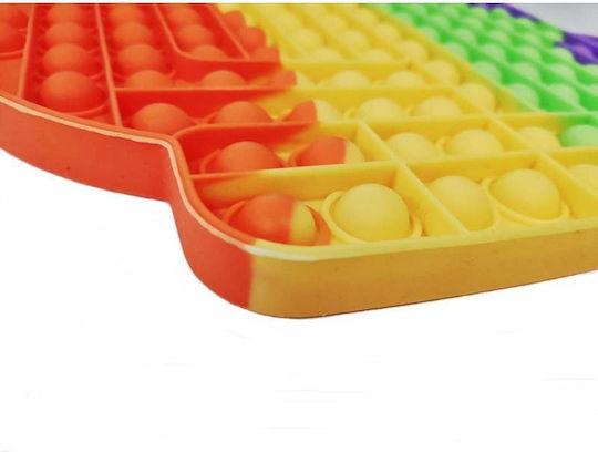 Pop it Fidget Silicon Multicolor