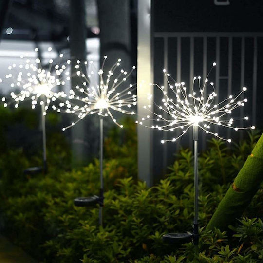 500 Lămpițe LED 5m. Alb rece tip Focuri de artificii 1buc