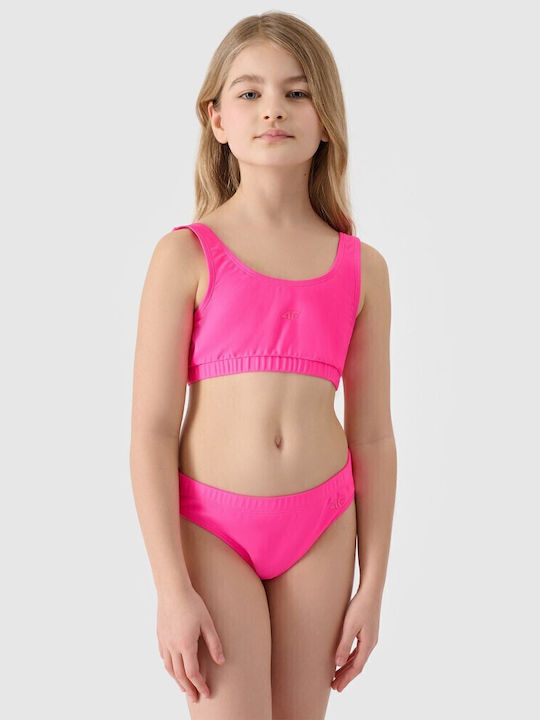 4F Kids Swimwear Bikini Fuchsia