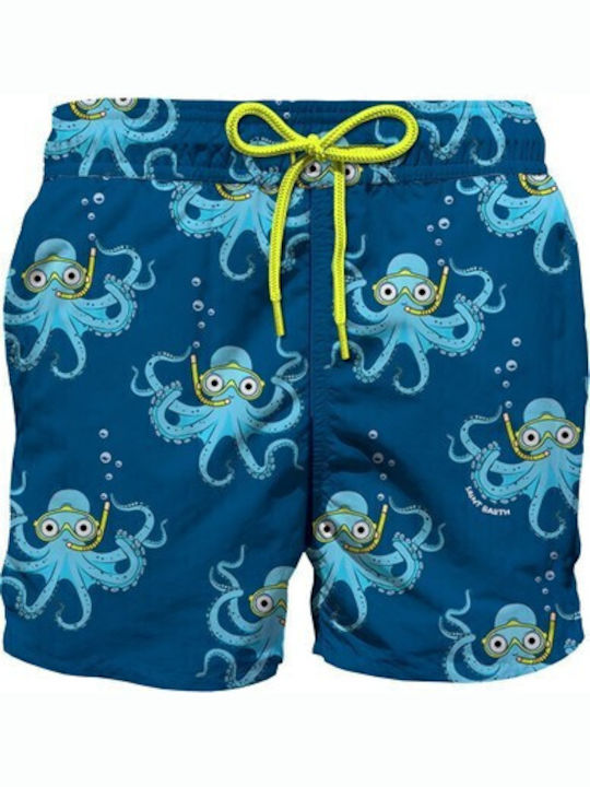 MC2 Kids Swimwear Swim Shorts Blue Jean MC2 Kids Swimwear Swim Shorts Blue Jean