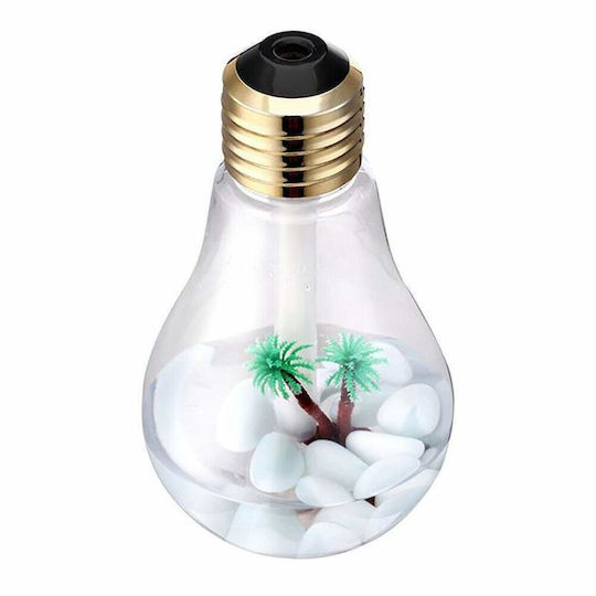 Siks Luftbefeuchter LED-Glühbirnenform 2W