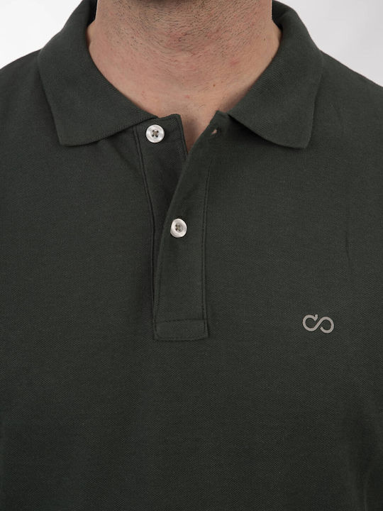 Polo T-shirt Green