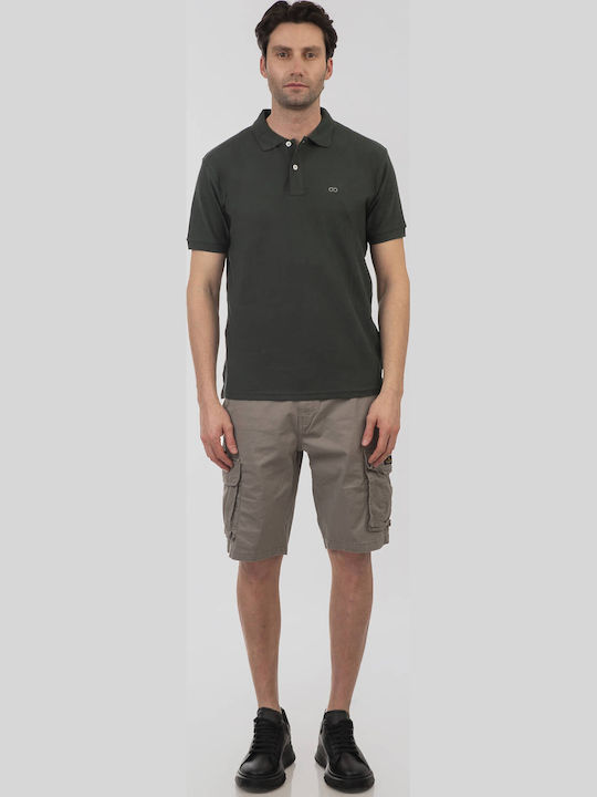 Polo T-shirt Green