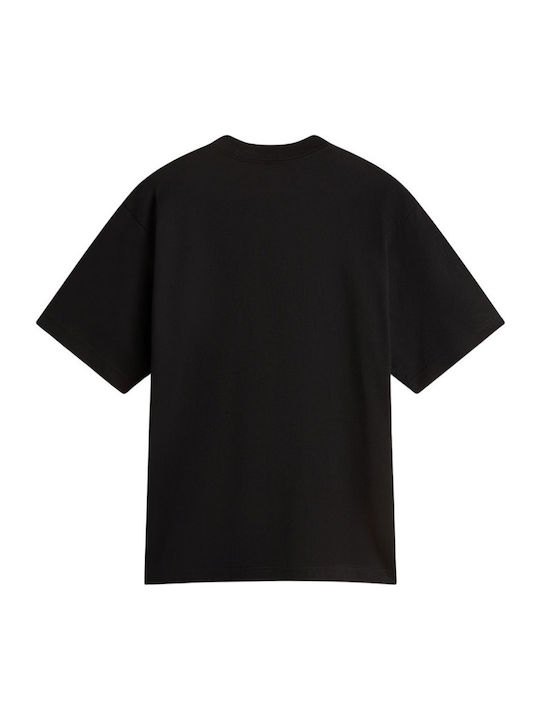Skull T-shirt Black