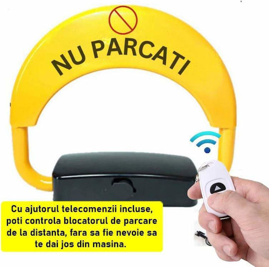 Echipament de parcare