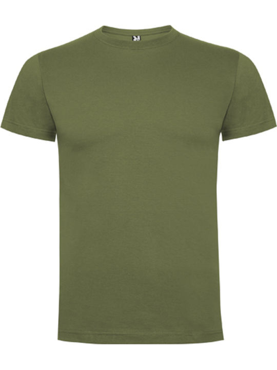 T-shirt Militar Green