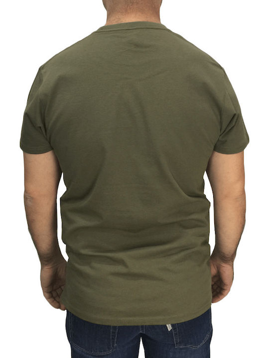 T-shirt Militar Green