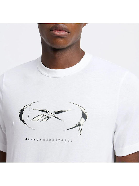 Graphic Series Αθλητικό T-shirt White