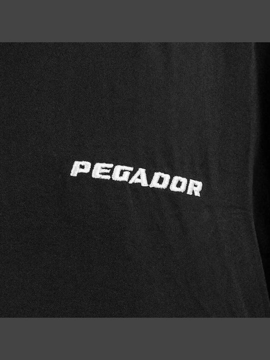 Short-sleeved Shirt Black / Warm White