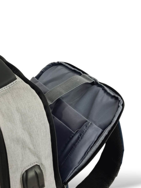 Forecast Bag Backpack 15" Gray a-92001-gkri