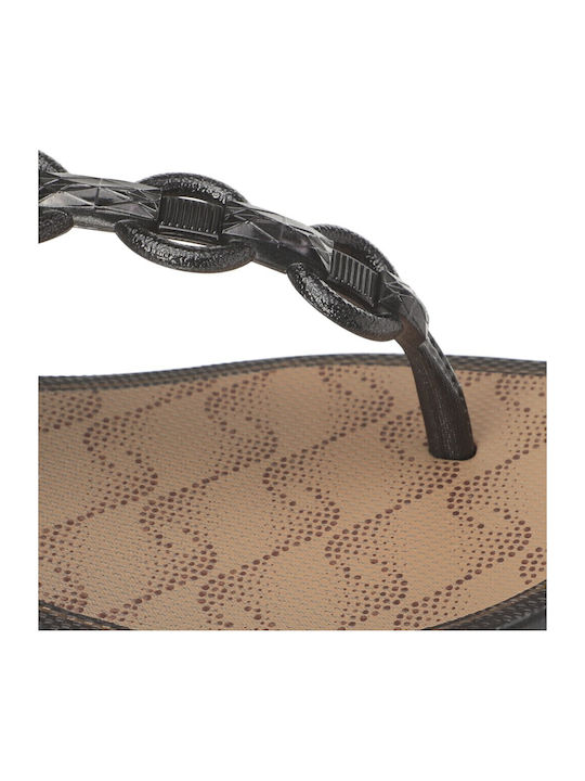 Sandale Casual Damă Anatomic Negru