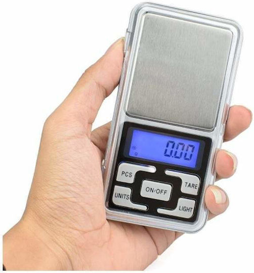 Elektronisch Präzisionswaage mit einer Unterteilung von 200gr