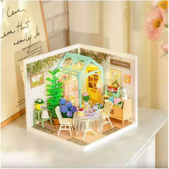 Robotime Construction Toy Garden for Children 8+ years old+ Years