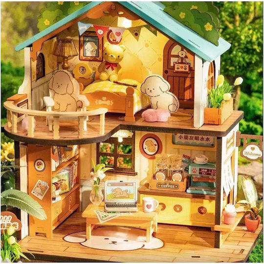 Robotime Wooden Construction Toy for Children 14+ years old+ Years
