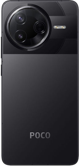 Xiaomi Poco F7 Pro 5G Dual SIM (12/256GB) Μαύρο