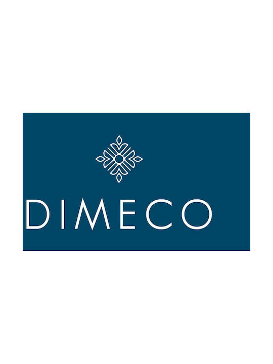 Dimeco Διακοσμητική Μαξιλαροθήκη Πολύχρωμη 45x45εκ.