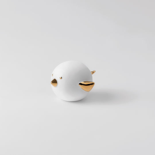 Trevoly By Raeder Πορσελάνινο Διακοσμητικό Animal Figurine Bird Trevoly By Raeder Πορσελάνινο Διακοσμητικό Animal Figurine Bird