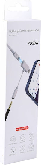 8 Pin To 8 Pin Καλώδιο 3.5m (IP8G1370) 1τμχ