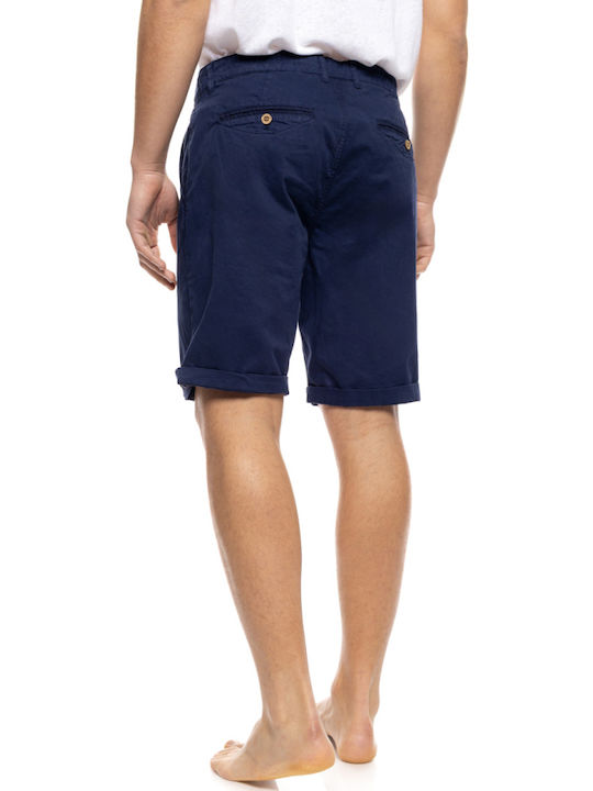 Ανδρική Βερμούδα Navy