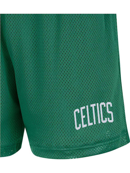 Boston Celtics Men's Athletic Shorts Green