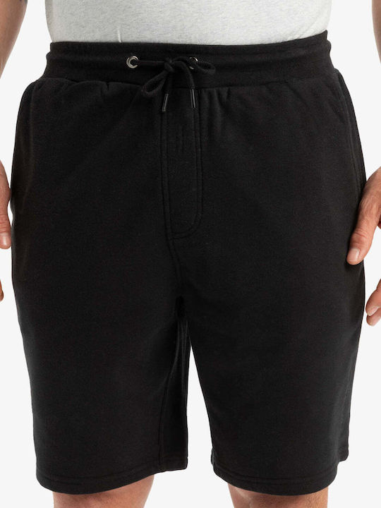 Salt Water Men's Shorts Black