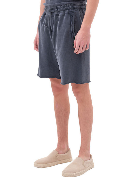 Ανδρική Βερμούδα Vintage Blue