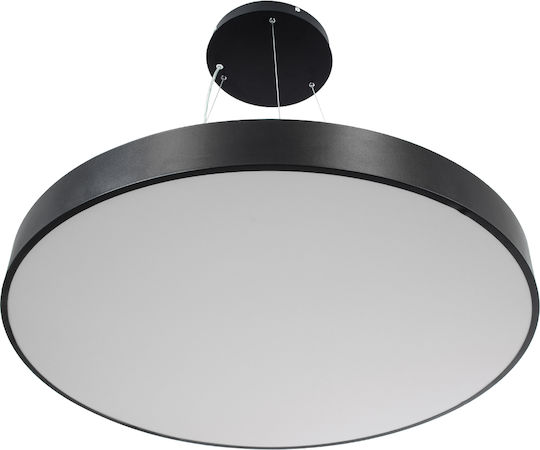 GloboStar Burton Draußen LED Panel 100W mit Warmes Weiß Licht