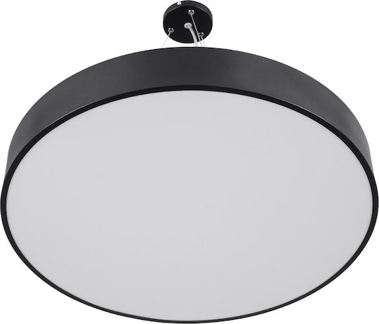 GloboStar Burton На открито LED Панел 75W с Топло бяло Светлина
