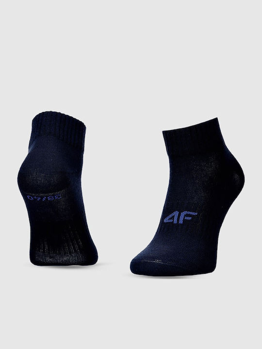 4F Kindersocken Weiße 3 Paar