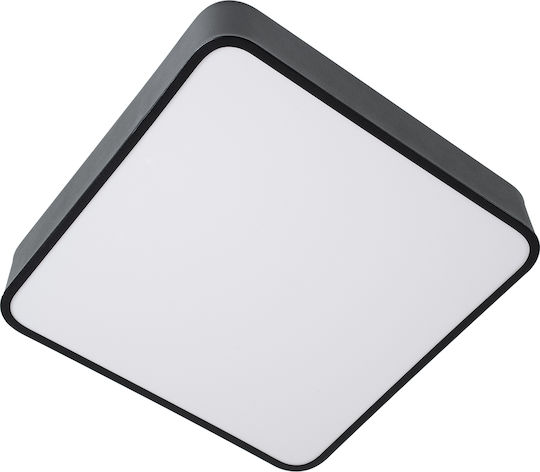 GloboStar Kamala Pendant LED Panel 67W with Warm White Light
