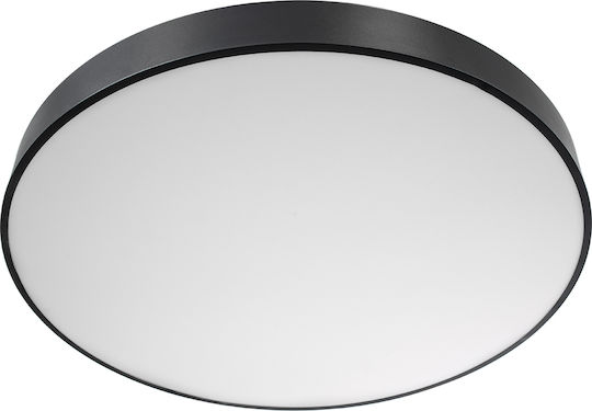 GloboStar Burton Draußen LED Panel 100W mit Warmes Weiß Licht
