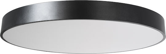 GloboStar Burton Draußen LED Panel 100W mit Warmes Weiß Licht