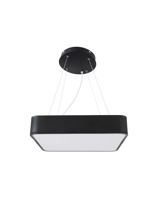 GloboStar Kamala Κρεμαστό LED Panel 67W με Θερμό Λευκό Φως