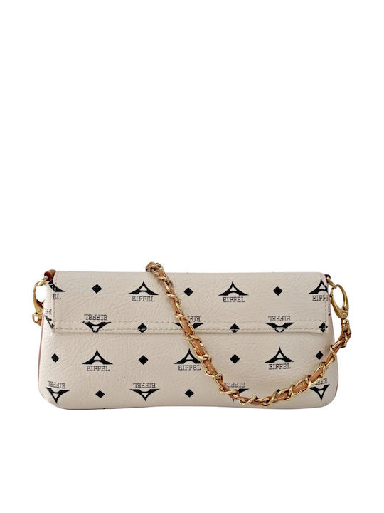 Geantă de damă Crossbody Ecru