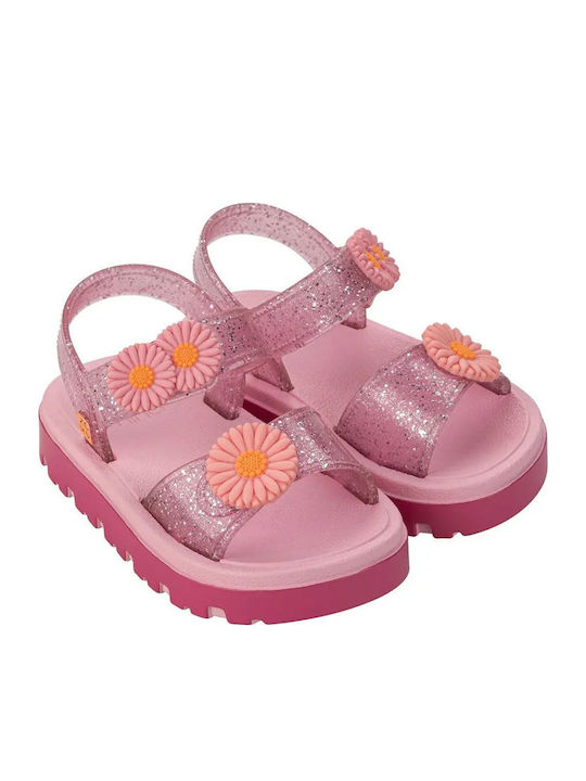 Zaxy Children's Beach Shoes Pink