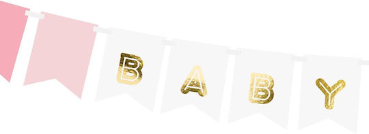 Paper Garland Baby Girl