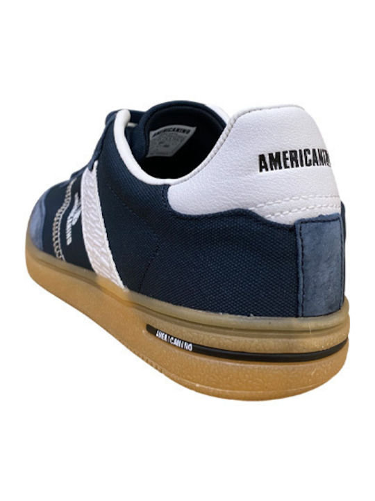Anatomical Sneakers Blue