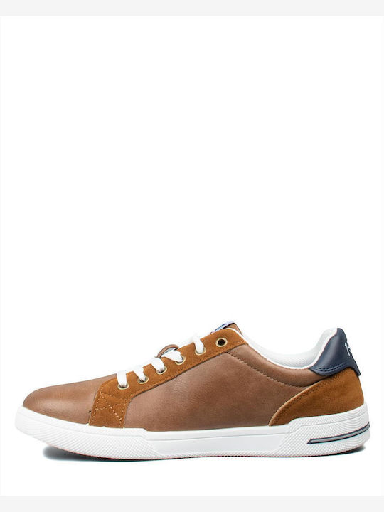 Ανδρικά Sneakers Καφε