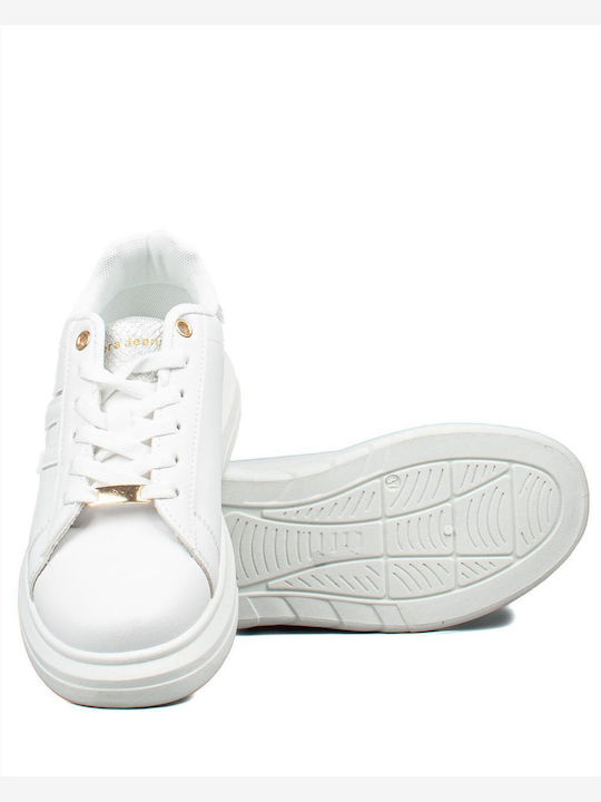 Damen Sneakers Weiß