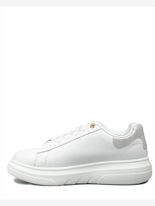 Damen Sneakers Weiß