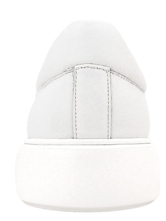 Ανδρικά Sneakers Λευκά